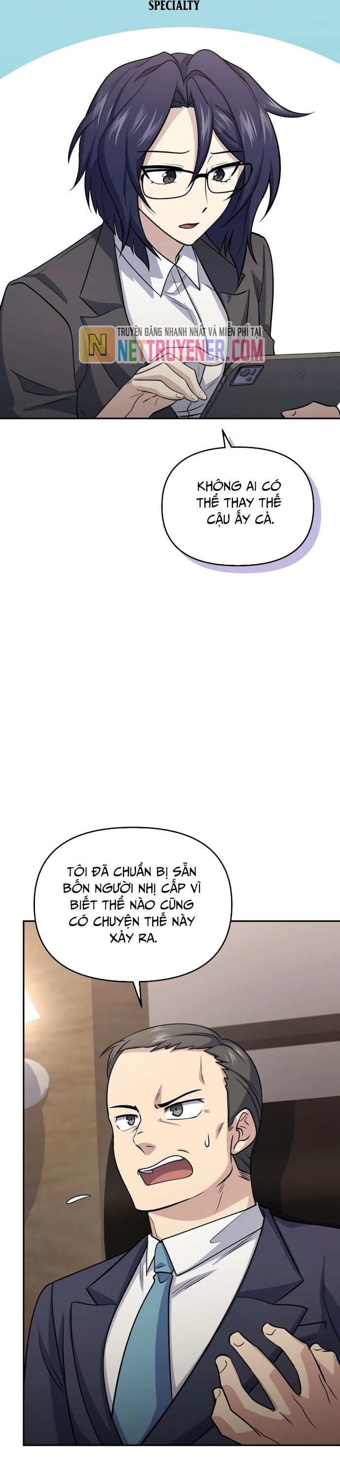 Nhà Hàng Thợ Săn Quái Vật Chap 82 - Next Chap 83