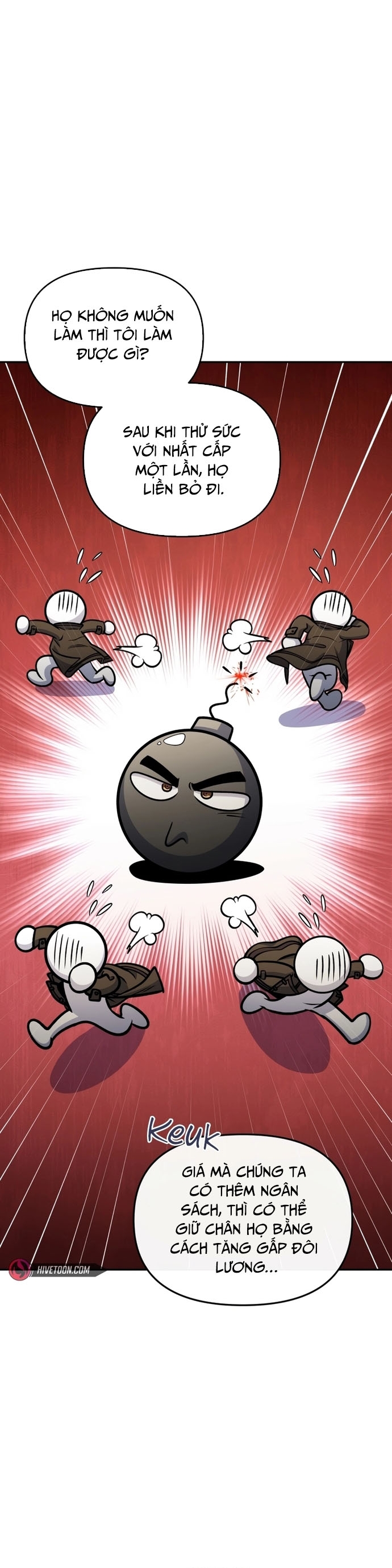 Nhà Hàng Thợ Săn Quái Vật Chap 82 - Next Chap 83