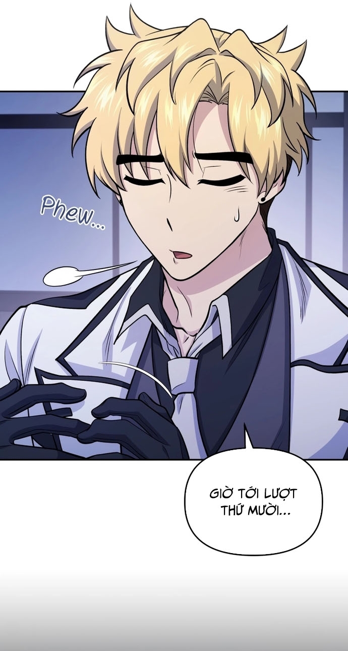 Nhà Hàng Thợ Săn Quái Vật Chap 82 - Next Chap 83