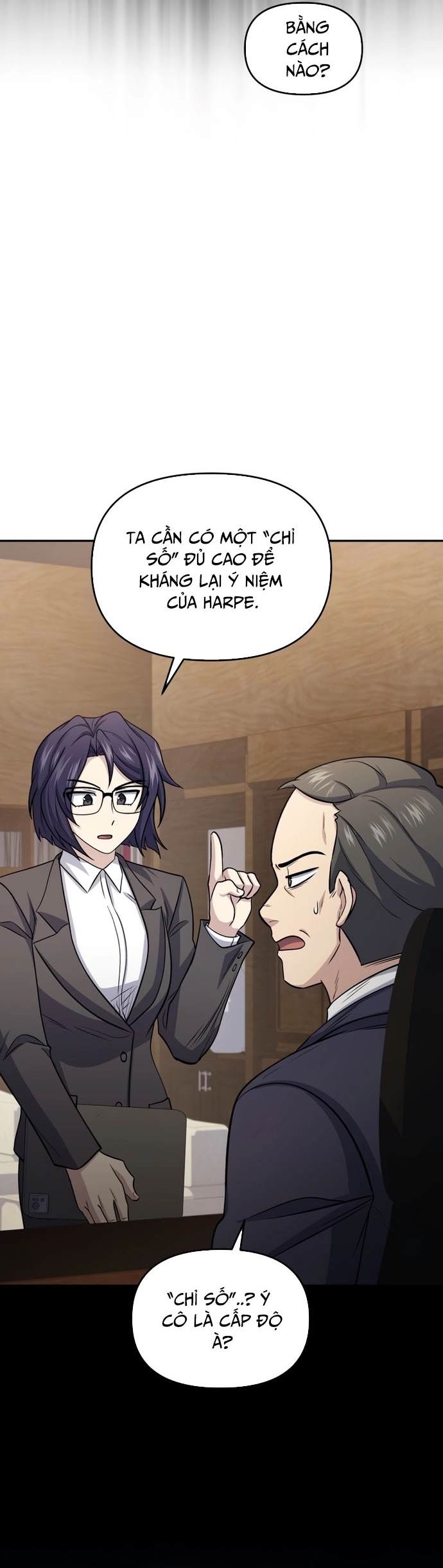 Nhà Hàng Thợ Săn Quái Vật Chap 82 - Next Chap 83