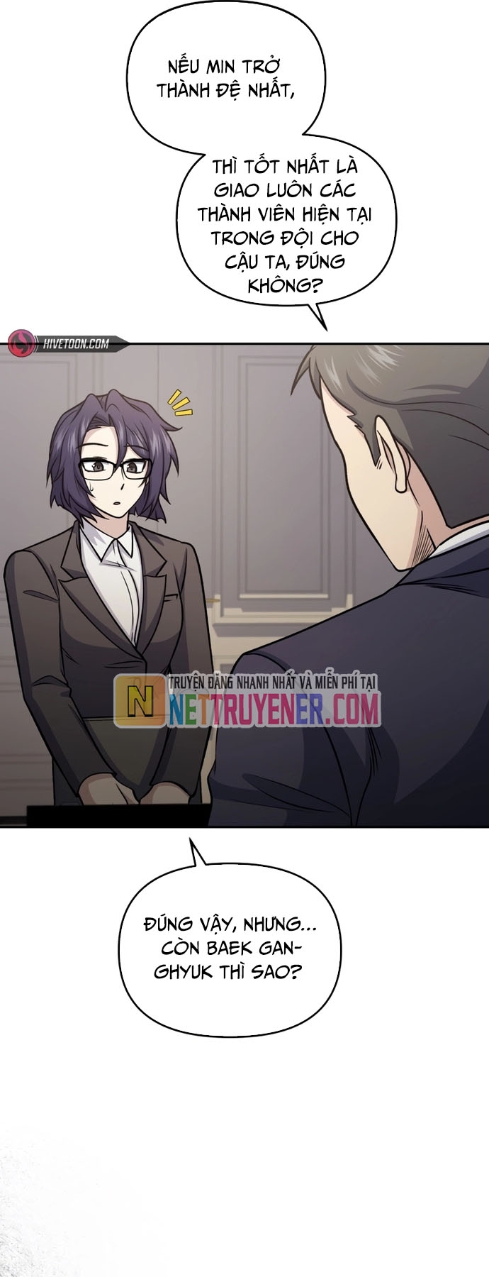 Nhà Hàng Thợ Săn Quái Vật Chap 82 - Next Chap 83