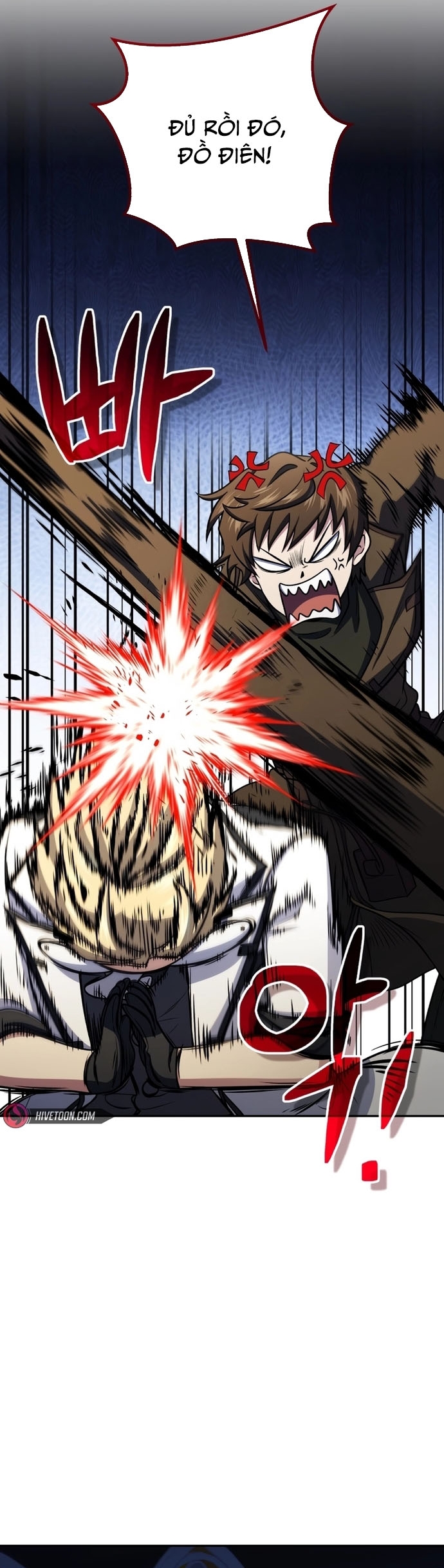 Nhà Hàng Thợ Săn Quái Vật Chap 82 - Next Chap 83