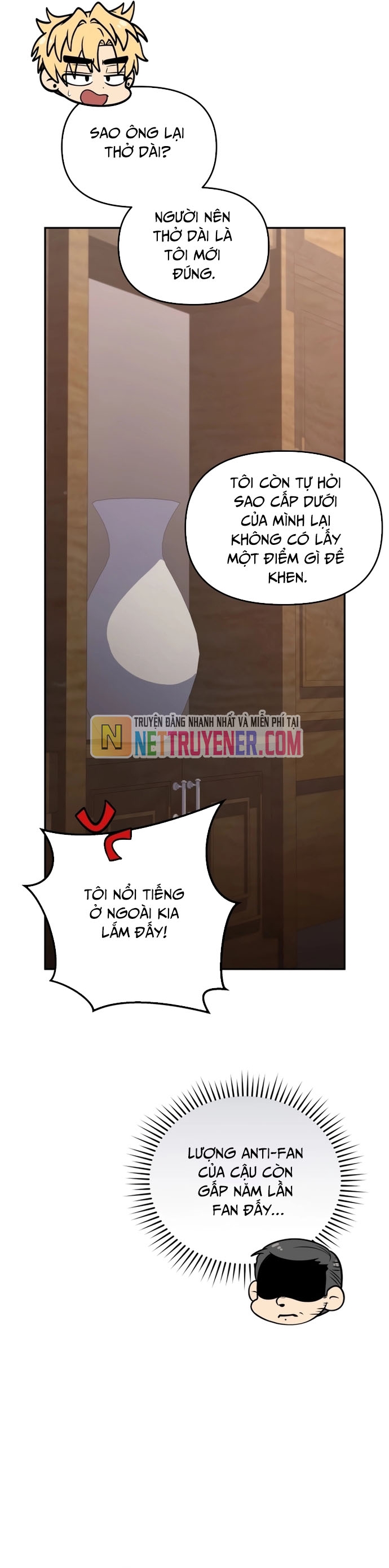 Nhà Hàng Thợ Săn Quái Vật Chap 82 - Next Chap 83