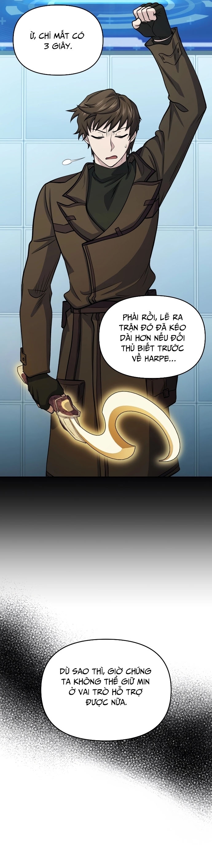 Nhà Hàng Thợ Săn Quái Vật Chap 82 - Next Chap 83