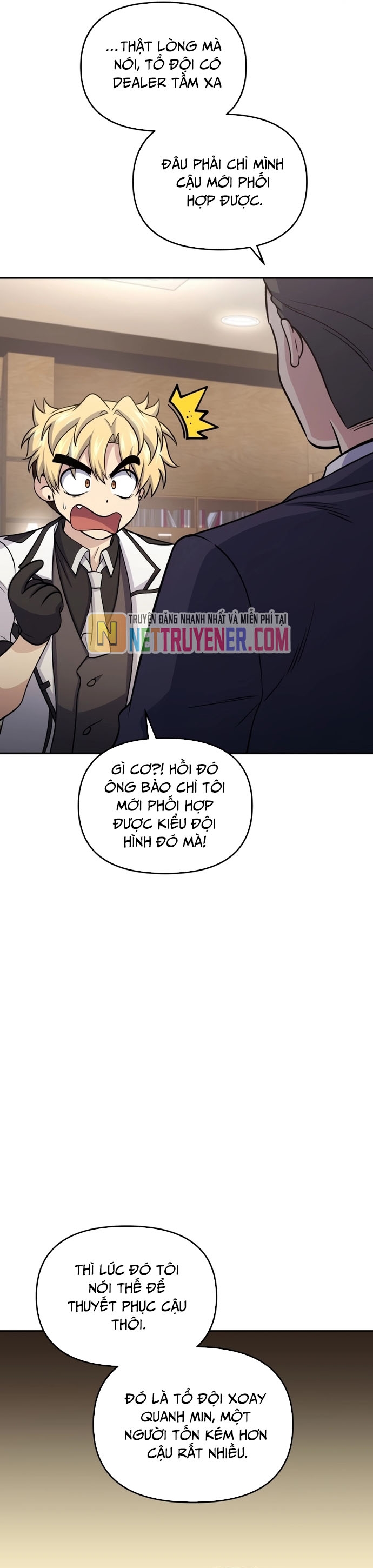 Nhà Hàng Thợ Săn Quái Vật Chap 82 - Next Chap 83