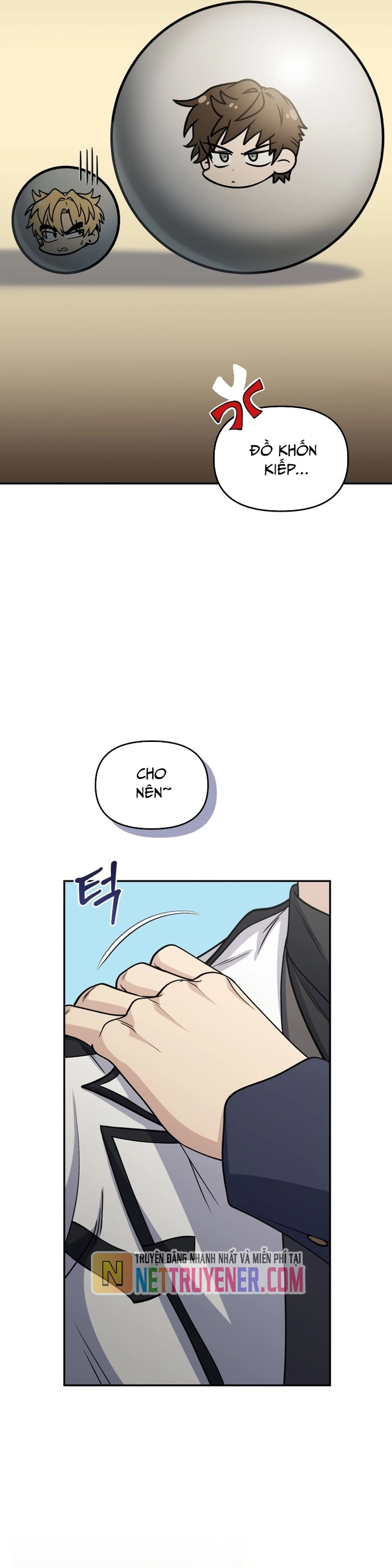 Nhà Hàng Thợ Săn Quái Vật Chap 82 - Next Chap 83