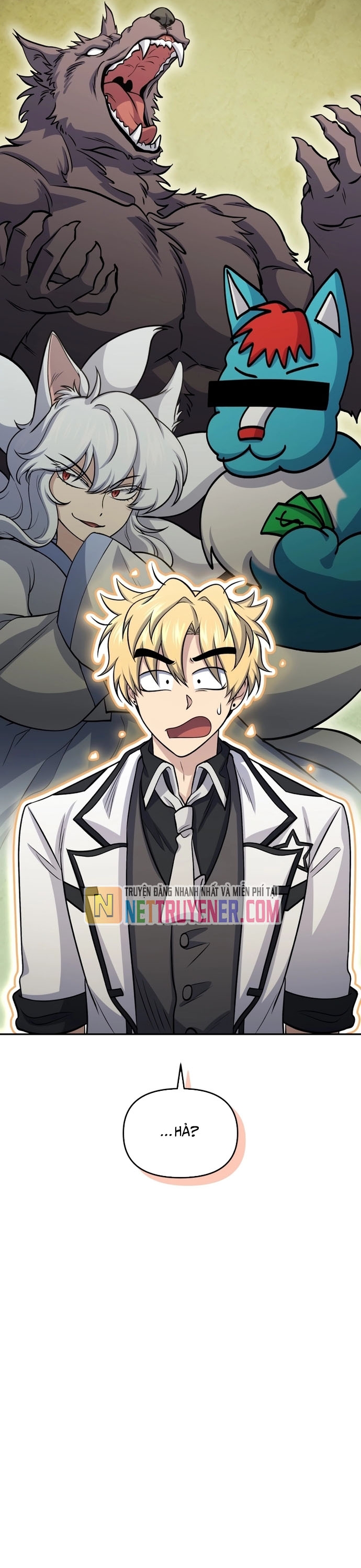 Nhà Hàng Thợ Săn Quái Vật Chap 82 - Next Chap 83