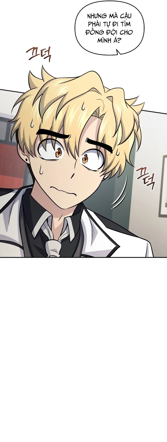 Nhà Hàng Thợ Săn Quái Vật Chap 82 - Next Chap 83