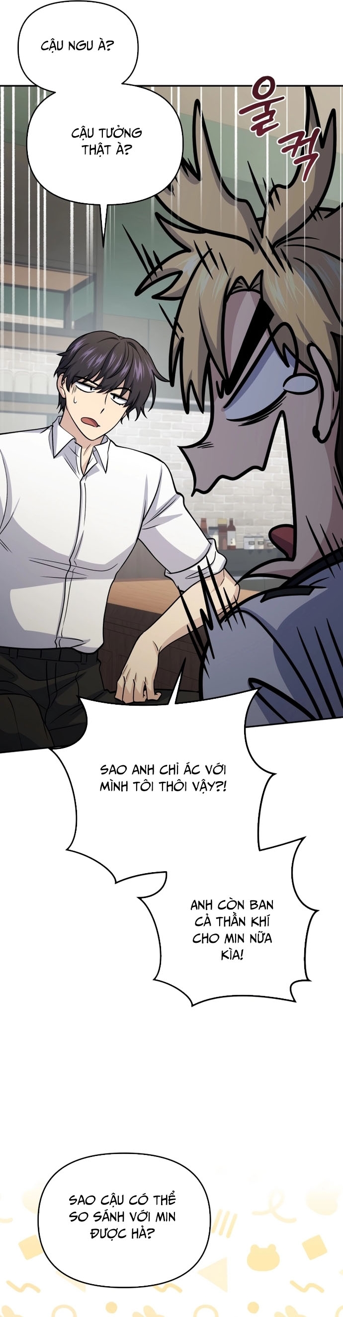 Nhà Hàng Thợ Săn Quái Vật Chap 82 - Next Chap 83