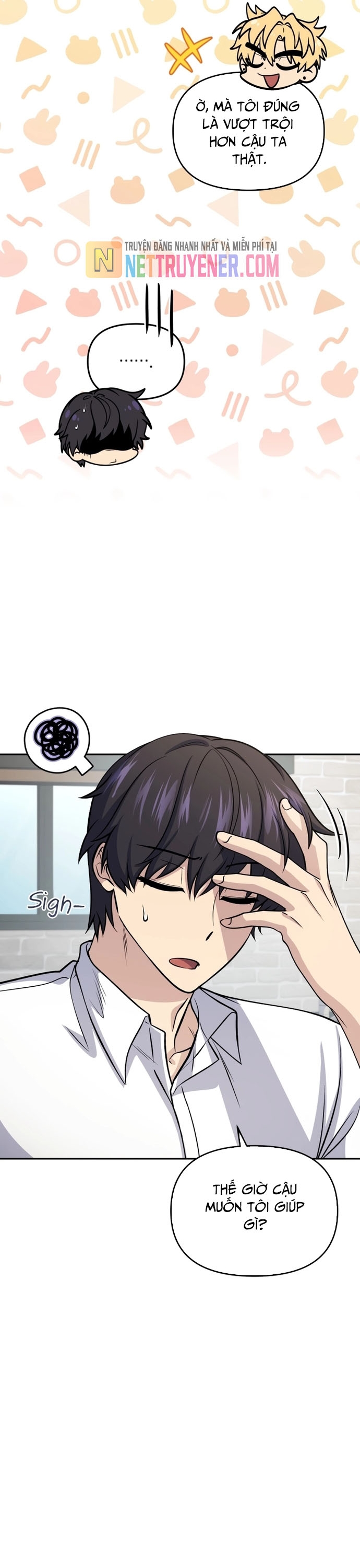 Nhà Hàng Thợ Săn Quái Vật Chap 82 - Next Chap 83