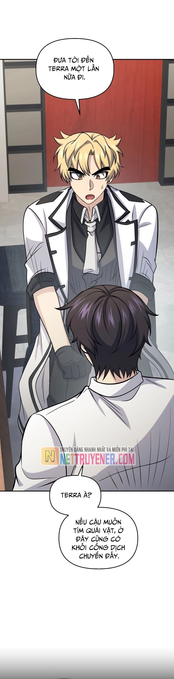 Nhà Hàng Thợ Săn Quái Vật Chap 82 - Next Chap 83