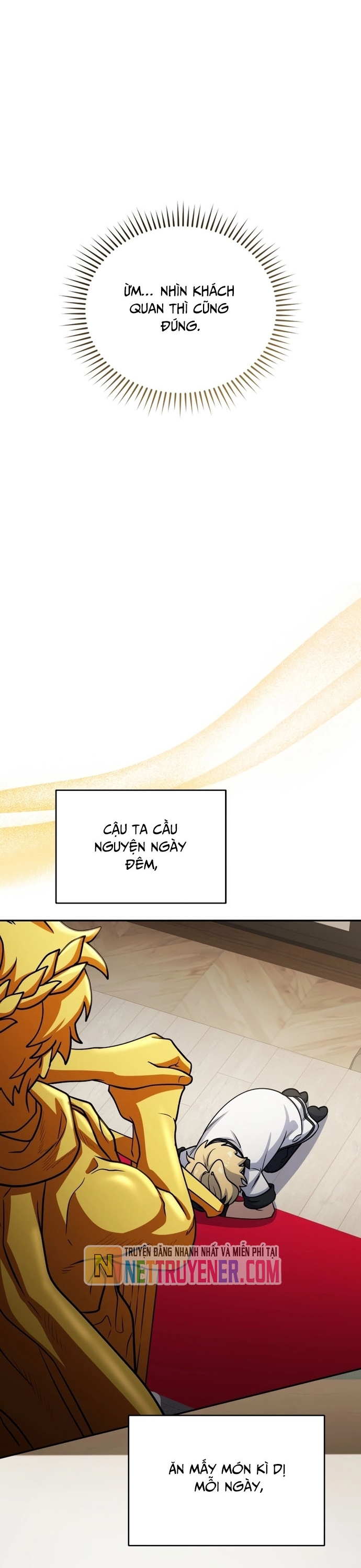 Nhà Hàng Thợ Săn Quái Vật Chap 82 - Next Chap 83