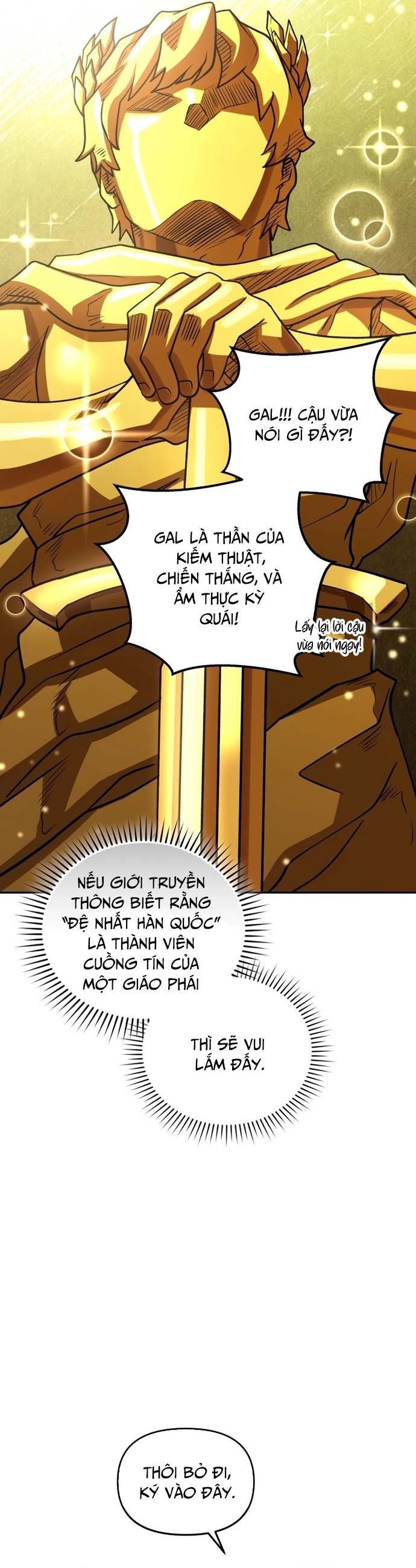 Nhà Hàng Thợ Săn Quái Vật Chap 82 - Next Chap 83