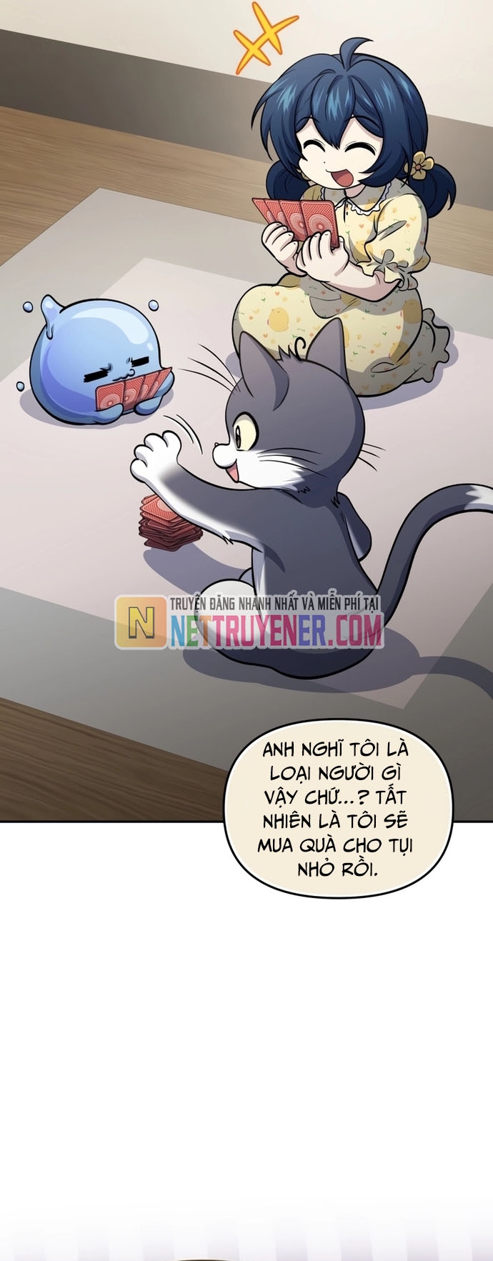 Nhà Hàng Thợ Săn Quái Vật Chap 82 - Next Chap 83