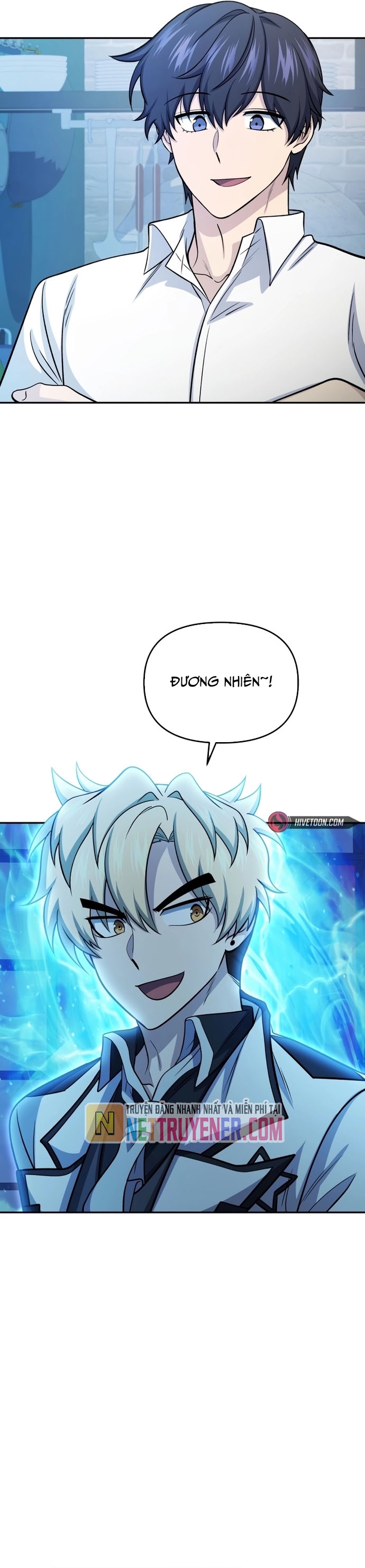 Nhà Hàng Thợ Săn Quái Vật Chap 82 - Next Chap 83