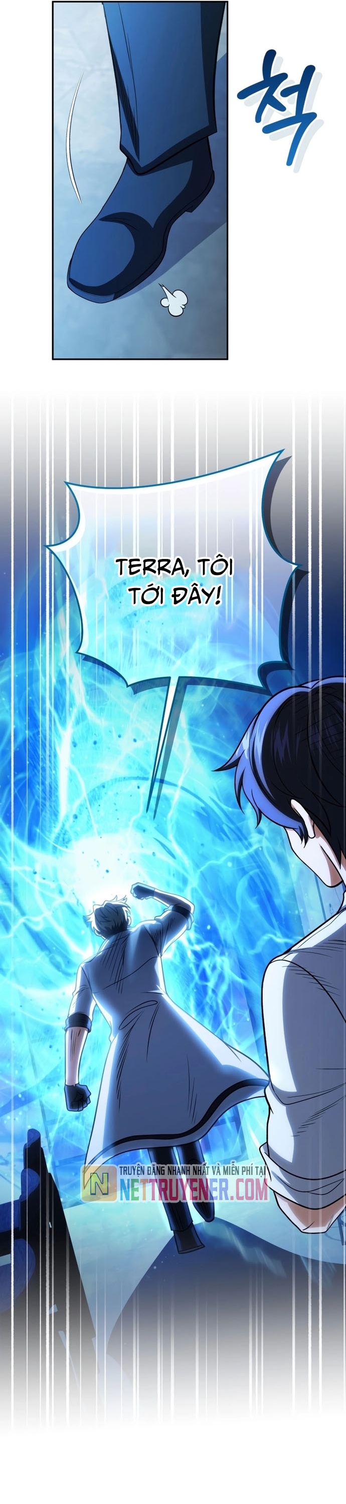 Nhà Hàng Thợ Săn Quái Vật Chap 82 - Next Chap 83