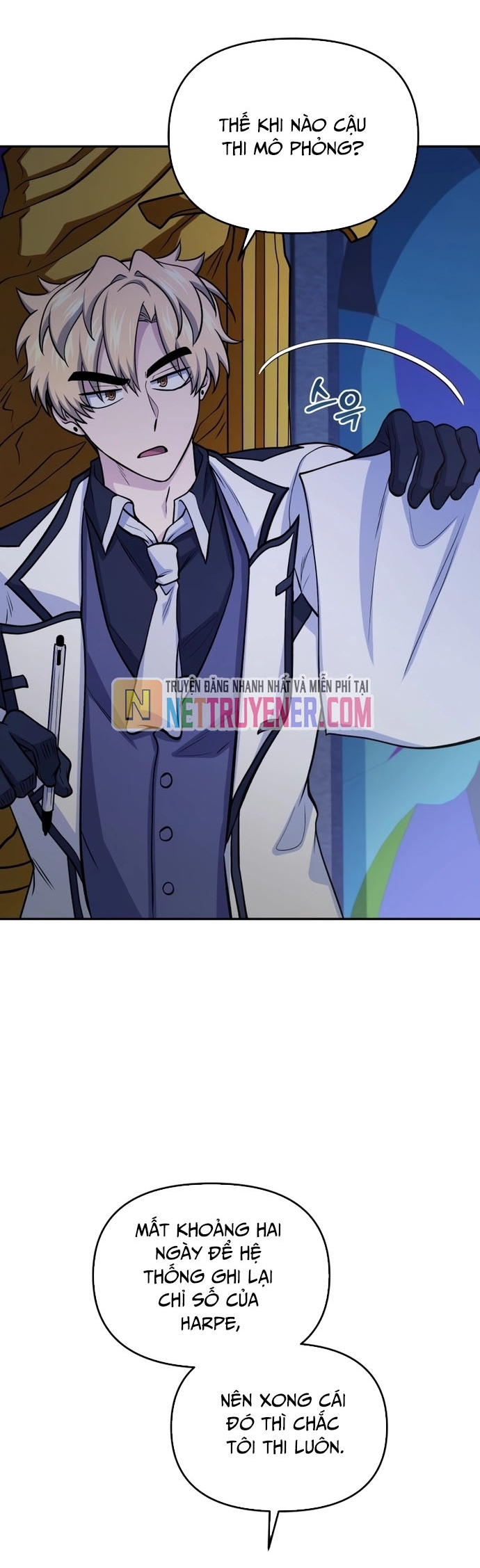 Nhà Hàng Thợ Săn Quái Vật Chap 82 - Next Chap 83