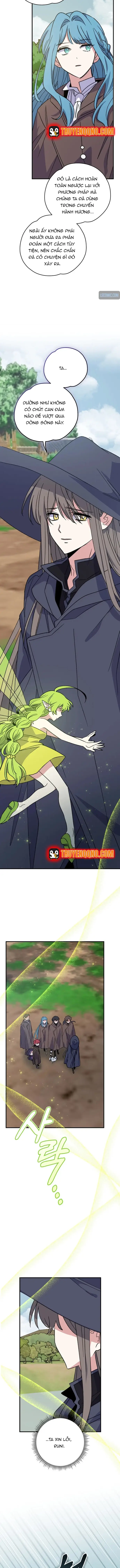 Nhà Hiền Triết Yigret Chap 100 - Next Chap 101