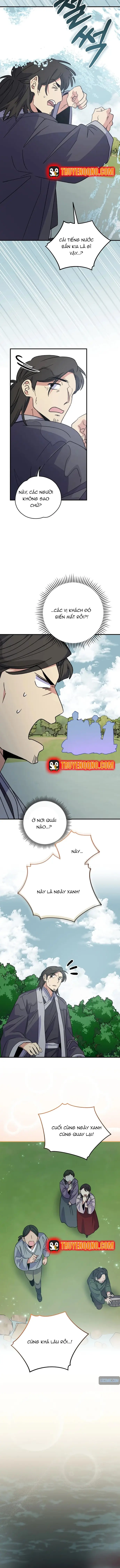 Nhà Hiền Triết Yigret Chap 100 - Next Chap 101