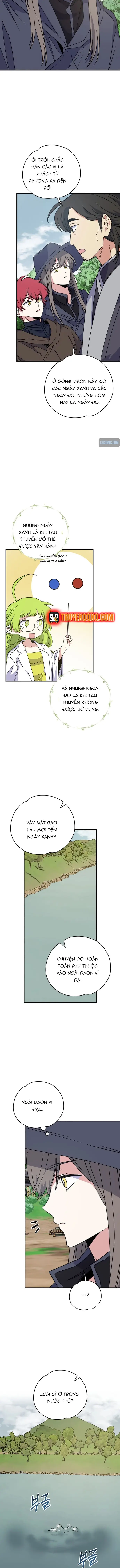 Nhà Hiền Triết Yigret Chap 100 - Next Chap 101