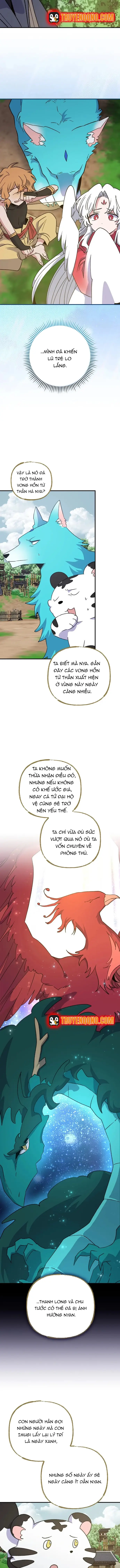 Nhà Hiền Triết Yigret Chap 100 - Next Chap 101