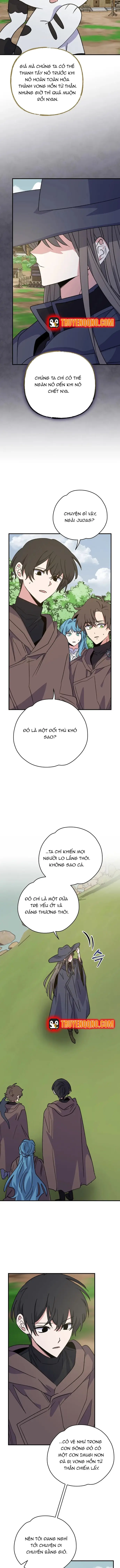 Nhà Hiền Triết Yigret Chap 100 - Next Chap 101