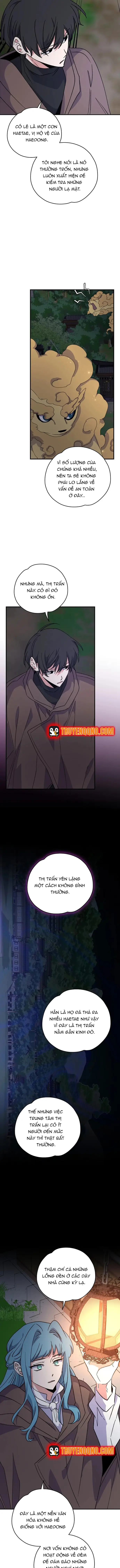 Nhà Hiền Triết Yigret Chap 101 - Next Chap 102