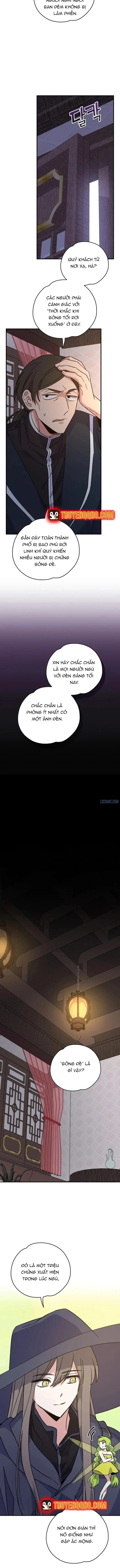 Nhà Hiền Triết Yigret Chap 101 - Next Chap 102