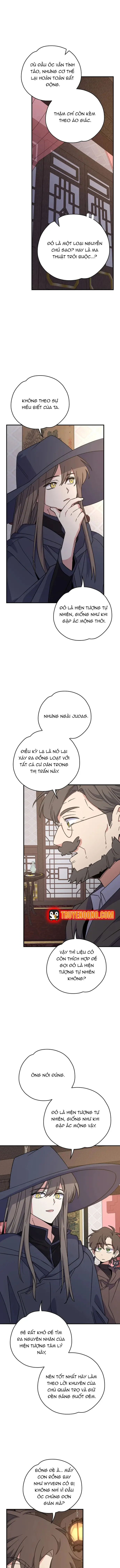 Nhà Hiền Triết Yigret Chap 101 - Next Chap 102