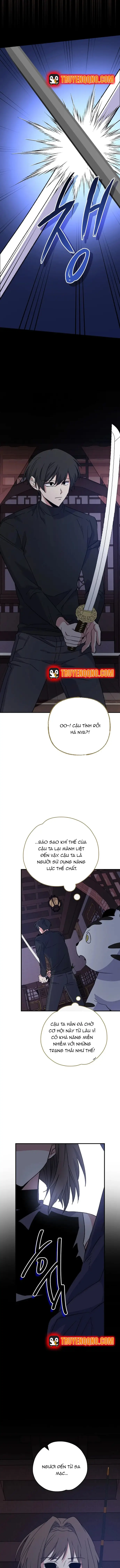 Nhà Hiền Triết Yigret Chap 101 - Next Chap 102