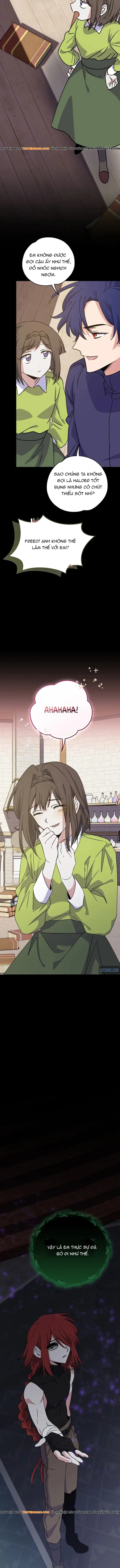 Nhà Hiền Triết Yigret Chap 103 - Next Chap 104