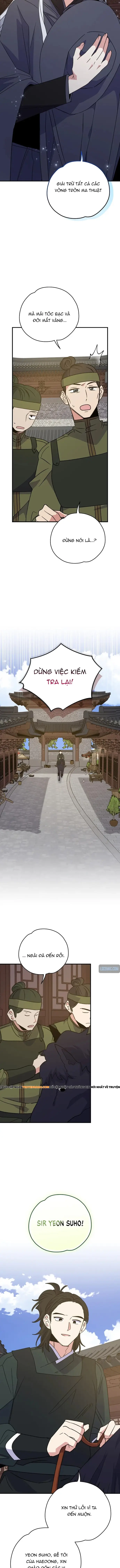 Nhà Hiền Triết Yigret Chap 103 - Next Chap 104