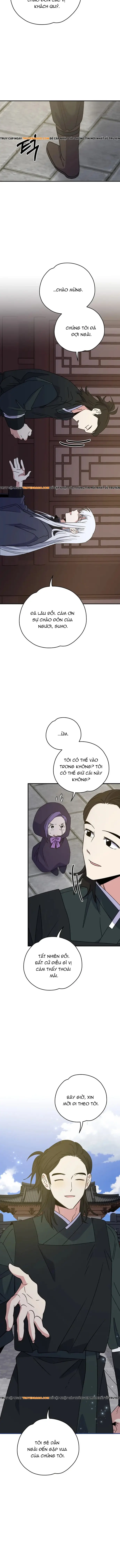 Nhà Hiền Triết Yigret Chap 103 - Next Chap 104