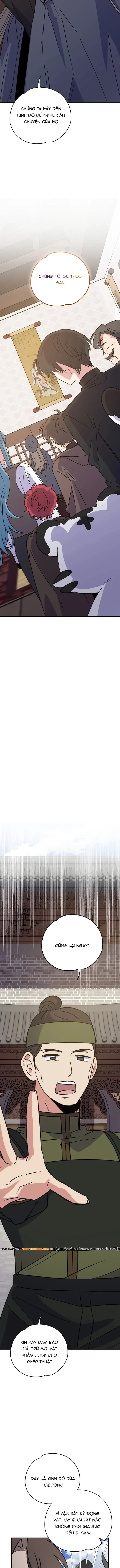 Nhà Hiền Triết Yigret Chap 103 - Next Chap 104