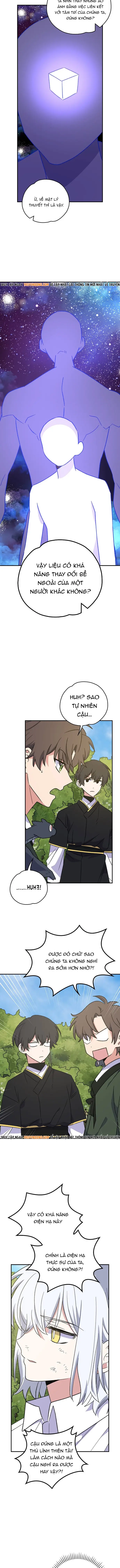 Nhà Hiền Triết Yigret Chap 117 - Next Chap 118