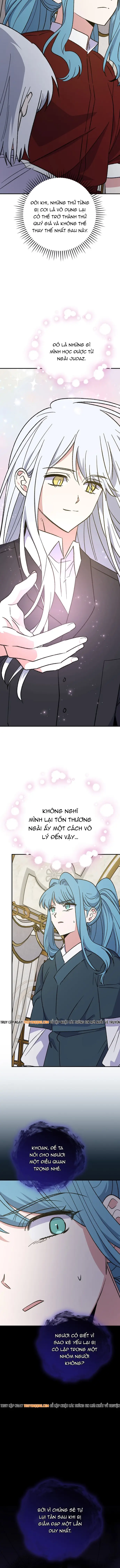 Nhà Hiền Triết Yigret Chap 117 - Next Chap 118