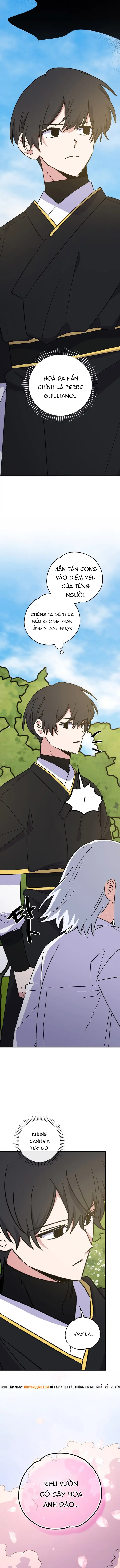 Nhà Hiền Triết Yigret Chap 117 - Next Chap 118