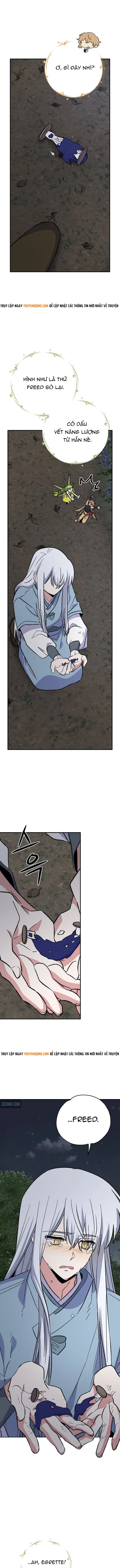 Nhà Hiền Triết Yigret Chap 122 - Next Chap 123