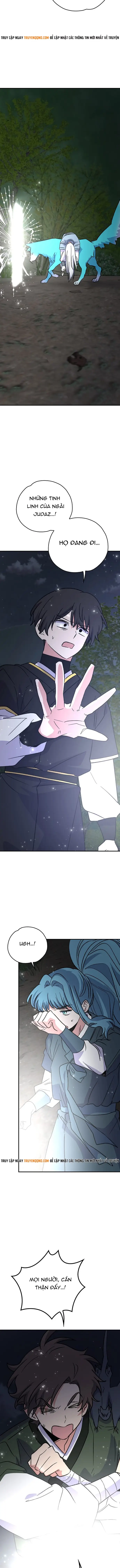 Nhà Hiền Triết Yigret Chap 122 - Next Chap 123