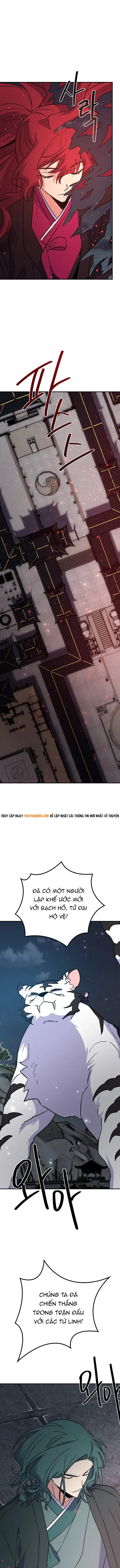 Nhà Hiền Triết Yigret Chap 122 - Next Chap 123