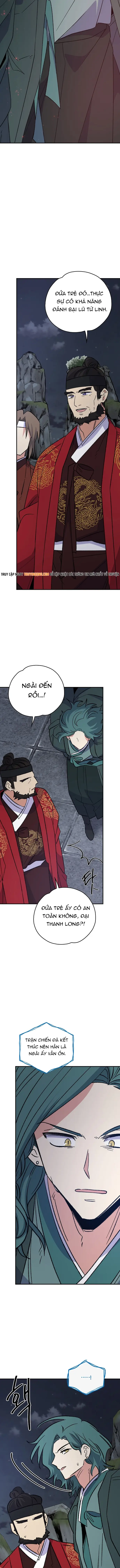 Nhà Hiền Triết Yigret Chap 122 - Next Chap 123