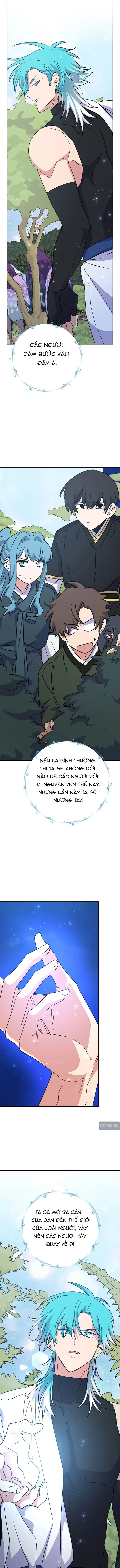 Nhà Hiền Triết Yigret Chap 123 - Next Chap 124