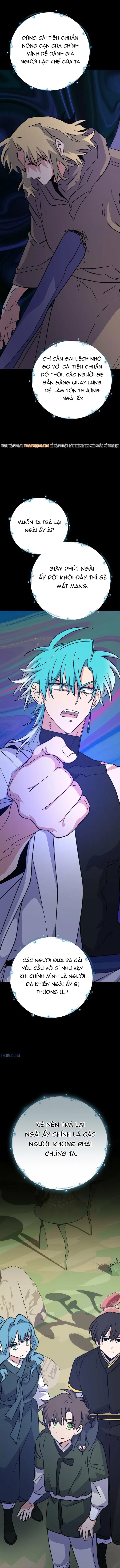 Nhà Hiền Triết Yigret Chap 123 - Next Chap 124