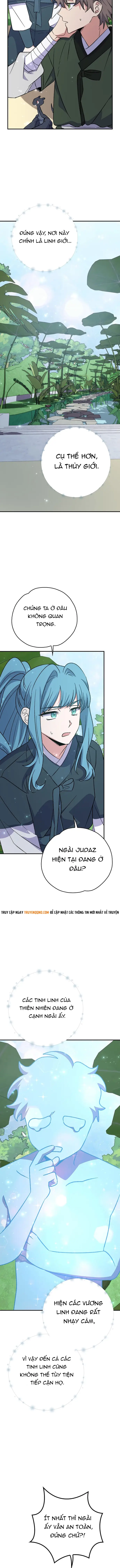 Nhà Hiền Triết Yigret Chap 123 - Next Chap 124