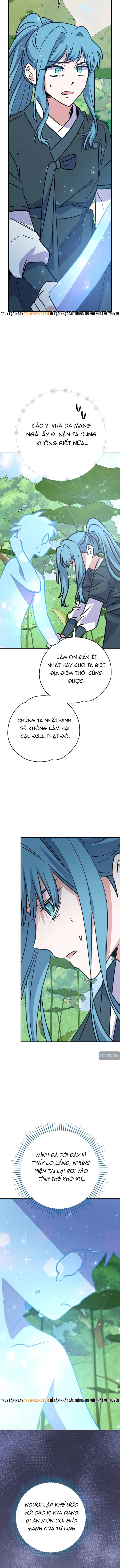 Nhà Hiền Triết Yigret Chap 123 - Next Chap 124