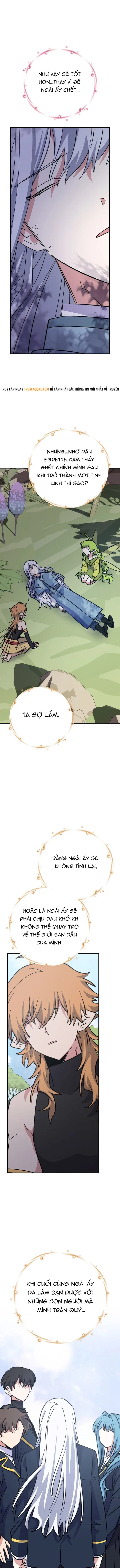 Nhà Hiền Triết Yigret Chap 123 - Next Chap 124