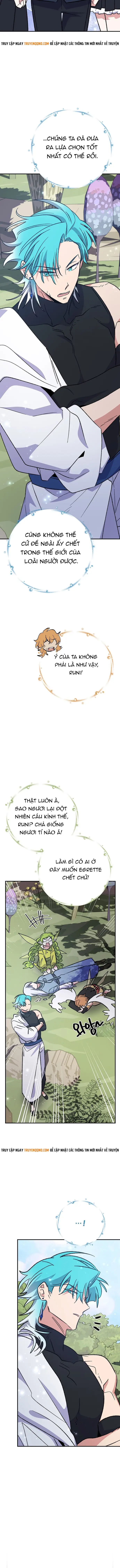 Nhà Hiền Triết Yigret Chap 123 - Next Chap 124