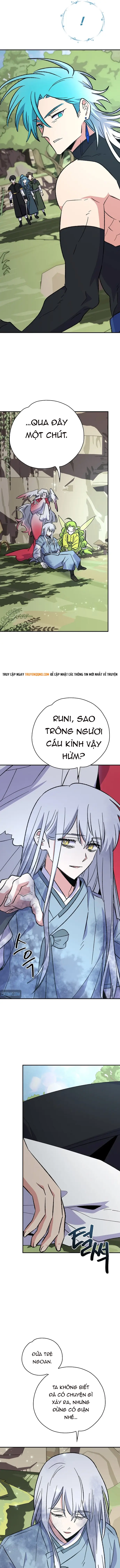 Nhà Hiền Triết Yigret Chap 124 - Next Chap 125