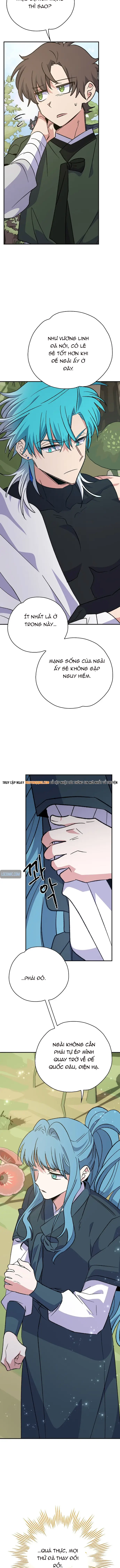 Nhà Hiền Triết Yigret Chap 124 - Next Chap 125