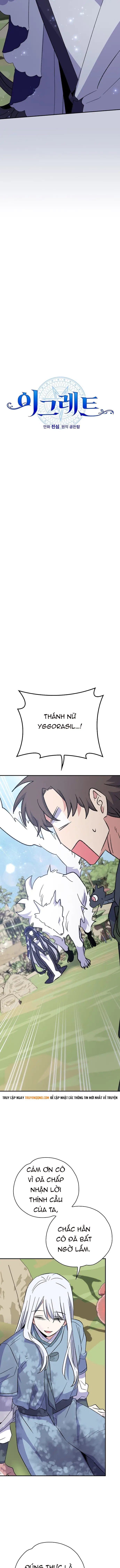 Nhà Hiền Triết Yigret Chap 124 - Next Chap 125